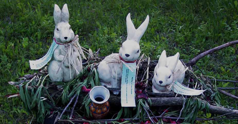 Rabbit Shrine